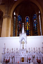 Altare chiesa di S. Martino